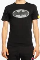 Majica REPLAY X BATMAN | Regular Fit Replay 	črna	
