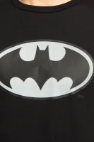 Majica REPLAY X BATMAN | Regular Fit Replay 	črna	
