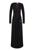 oblekica Elisabetta Franchi 	črna	