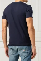 t-shirt core | extra slim fit GUESS 	temno modra	