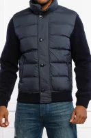 Puhasta jakna | Regular Fit Woolrich 	temno modra	