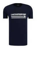 t-shirt | regular fit Lacoste 	temno modra	