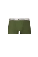 Bokserice 3-pack Guess Underwear 	zelena	