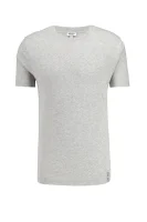 t-shirt crew neck essential | slim fit Kenzo 	siva	