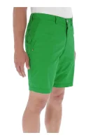 kratke hlače bright-d | regular fit BOSS GREEN 	zelena	