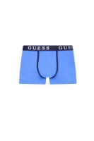 bokserice 3-pack Guess Underwear 	temno modra	