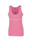 jopice | regular fit CALVIN KLEIN JEANS 	roza	