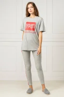 t-shirt | regular fit Calvin Klein Underwear 	siva	