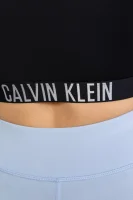 Top | Slim Fit Calvin Klein Swimwear 	črna	