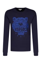 jopice | Relaxed fit Kenzo 	temno modra	