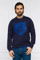 jopice | Relaxed fit Kenzo 	temno modra	