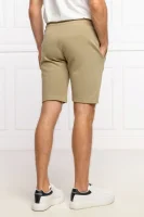 Kratke hlače NALLAR | Regular Fit Napapijri 	olivna	