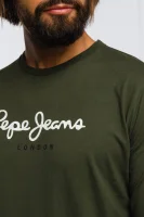 Longsleeve Eggo Long | Regular Fit Pepe Jeans London 	olivna	
