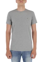 t-shirt | regular fit Lacoste 	siva	