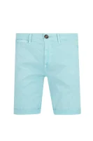 kratke hlače blackburn short bright | regular fit Pepe Jeans London 	modra	