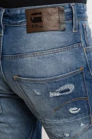 kratke hlače arc 3d | regular fit G- Star Raw 	modra	