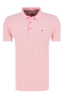 polo tjm summer | regular fit Tommy Jeans 	roza	