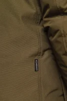 Puhasta parka jakna | Regular Fit Woolrich 	kaki barva	
