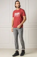 majica aramis | regular fit Joop! Jeans 	rdeča	