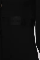 Obleka Calvin Klein 	črna	