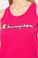 Top | Custom fit Champion 	fuksija	
