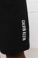 Kratke hlače | Regular Fit Calvin Klein Swimwear 	črna	