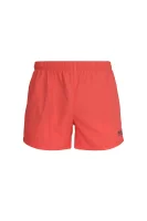 kratke hlače kąpielowe perch | regular fit BOSS BLACK 	oranžna	