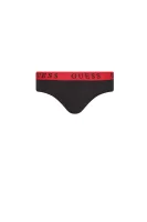 Hlačke 3-pack Guess Underwear 	temno modra	