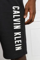 kratke hlače | regular fit Calvin Klein Performance 	črna	