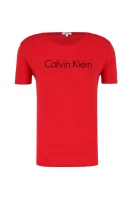 t-shirt | relaxed fit Calvin Klein Swimwear 	rdeča	