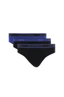 spodnjice 3-pack Emporio Armani 	temno modra	