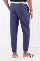 hlače od piżamy | regular fit Calvin Klein Underwear 	temno modra	