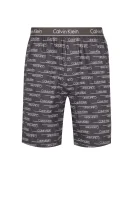 kratke hlače od piżamy | regular fit Calvin Klein Underwear 	grafitna barva	