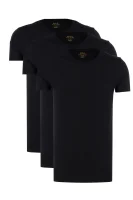 t-shirt 3-pack | slim fit POLO RALPH LAUREN 	črna	