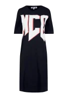 oblekica mcq tour logo McQ Alexander McQueen 	črna	