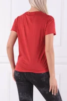 t-shirt bettie | regular fit Pepe Jeans London 	rdeča	