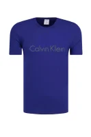 t-shirt | regular fit Calvin Klein Underwear 	temno modra	