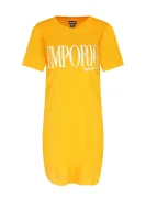 Obleka Emporio Armani 	rumena	