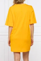 Obleka Emporio Armani 	rumena	