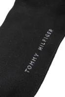 nogavice 2-pack Tommy Hilfiger 	črna	