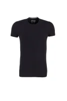 t-shirt original basic Pepe Jeans London 	črna	