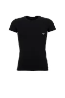 t-shirt/spodnja majica Emporio Armani 	črna	
