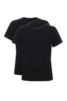 t-shirt/spodnja majica 2 pack Tommy Hilfiger 	črna	