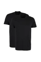 t-shirt/spodnja majica 2 pack BOSS BLACK 	črna	