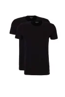 t-shirt/spodnja majica 2 pack Guess Underwear 	črna	