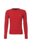 pulover Gant 	rdeča	