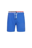 kratke hlače kąpielowe | regular fit Tommy Hilfiger 	modra	