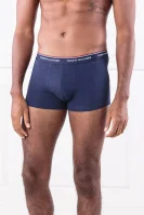 bokserice 3-pack Tommy Hilfiger Underwear 	temno modra	