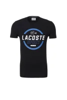 t-shirt Lacoste 	črna	