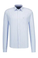 majica | regular fit Marc O' Polo 	svetlo modra barva	